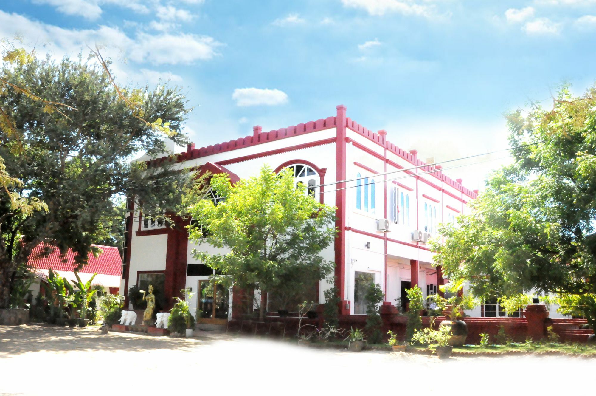 La Casa Di Bagan Nan Eain Thu Hotel 外观 照片