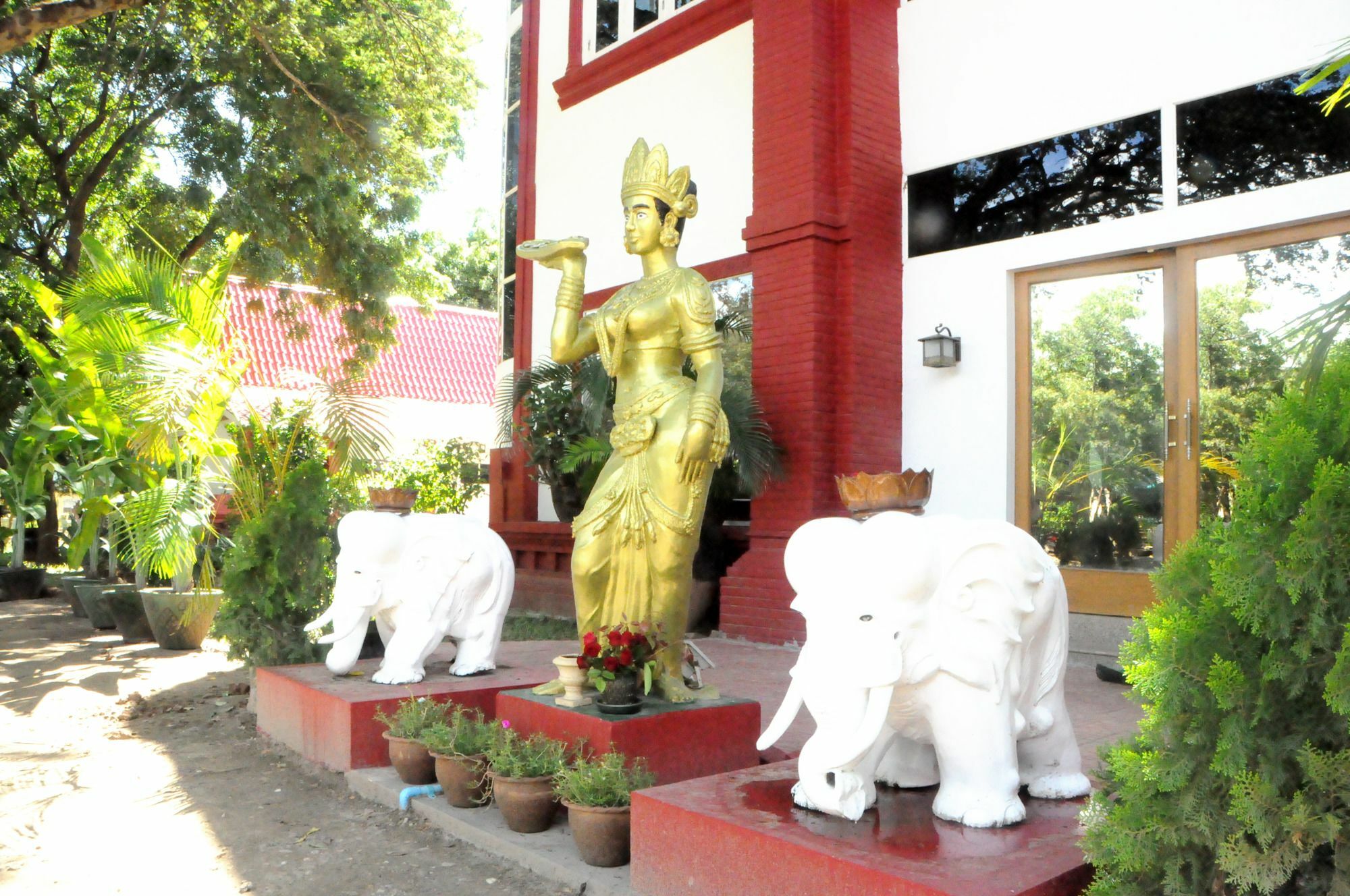 La Casa Di Bagan Nan Eain Thu Hotel 外观 照片